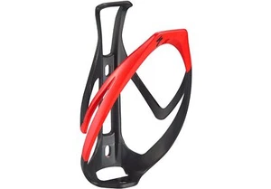 Specialized Rib Cage II Matt Black/Flo Red One Size - Bild 1 von 1