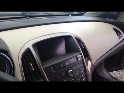 Info-GPS-TV Tela VIN P 4º Dígito Limitada Opt Udy Compatível com 12-16 CRUZE 569306 - Imagem 1 de 4