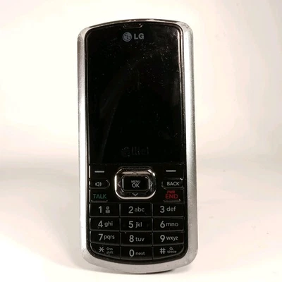 Lg alltel Aslider phone - Image 1 of 4