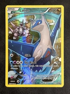Latios (Full Art Promo) XY79 XY Holo - Picture 1 of 2