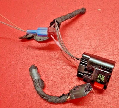 2007 - 2014 Dodge Chrysler Ignition Switch Lock PIGTAIL 68020927AA - image 1 of 4