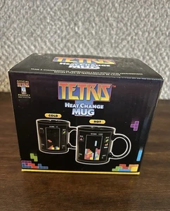 Tetris Heat Change Becher - Bild 1 von 2