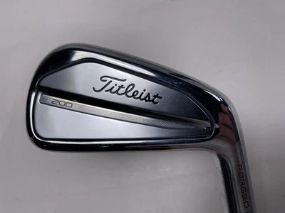 Titleist T200 2023 Single 5 Iron KBS PGI 70 70g Stiff Graphite Mens RH - Image 1 of 4