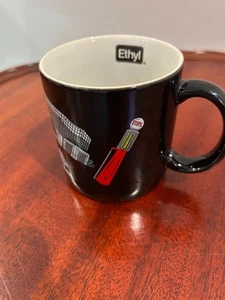 Taza de café Ethyl Corporation RARA - Imagen 1 de 5