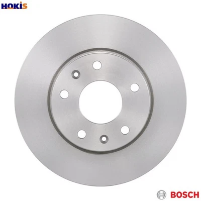 2x BRAKE DISC 0 986 478 992 FOR LAND ROVER FREELANDER/Soft/Top/SUV 1.8L 4cyl - Image 1 of 4