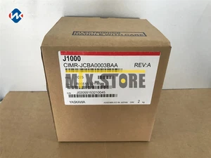 1PCS New Yaskawa CIMR-JCBA0003BAA in Stock Expedited Shipping DHL - Picture 1 of 8
