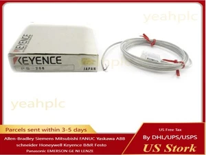 Sensor fotoeléctrico KEYENCE PS-206 NSMP PS206 NUEVO - Imagen 1 de 7