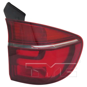 Outer Quarter Tail Light Rear Lamp for 11-13 BMW X5 Passenger Right - Foto 1 di 6