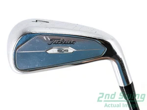 Titleist 2023 U 505 Utility 4 Utility Graphite Stiff Right 38.75in - Picture 1 of 9