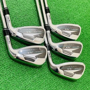 HONMA Right Handed Iron Set BERES NX 7-11 NS PRO 850GH neo Flex S - Picture 1 of 8