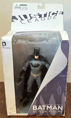 DC Direct Batman Comics Collectibles Essentials Figure JLA New52 Toys New DC - Image 1 of 4