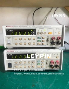 π₯1pcADVANTEST R6142 Programmable DC Voltage /Current GeneratorIW#pr - Picture 1 of 8