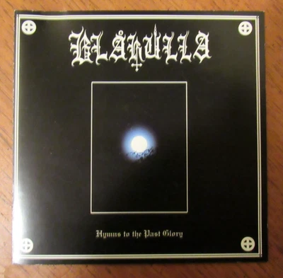 Blakulla - Hymns to the Past Glory CD (2013) Occult Black Metal from France - Image 1 of 4