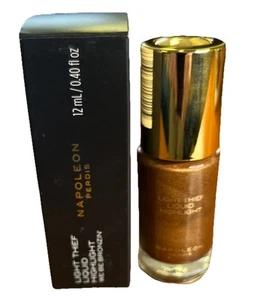 Napoleon Perdis Light Thief Liquid Highlight We Be Bronzin Made In USA Brand New - Picture 1 of 8