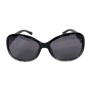 Elle WEL71SG14 Damen Sonnenbrille 60[] 16 -135 mm schwarzes Gestell Gläser UV *Fehler - Bild 1 von 8