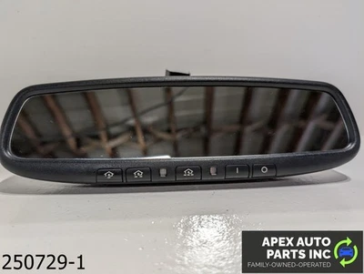 Espejo retrovisor interior central delantero OEM 2011-2013 Kia Sorento 3,5 L Foto 1 de 4