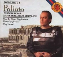 Poliuto (Gesamtaufnahme) von Oleg Caetani, Jose Carreras | CD | Zustand gut - Bild 1 von 2