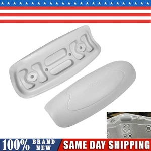 Almohada de repuesto para reposacabezas de bañera de hidromasaje 72597 2 piezas para spas Highlife Series 1997-07 - Imagen 1 de 7