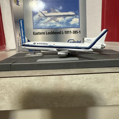 GJ 400 scale diecast model  Eastern L1011-385-1 Commercial Airliner  N301EA - Image 1 of 4