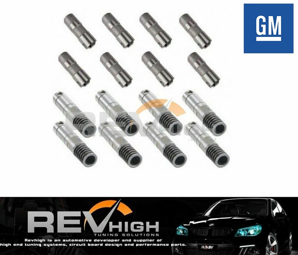 Genuine DOD AFM Lifter Set Holden VE VF L77 L76 Head Gasket LS7 Lifters Commo V8 - Image 1 of 1