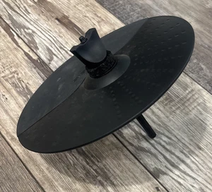 Alesis DM7X Nitro Electronic Drum 10" CYMBAL Pad Single Zone Smoke Free Works - Picture 1 of 5