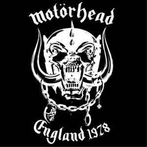 Motörhead England 1978 (Vinyl) 12" Album Picture Disc - Picture 1 of 2