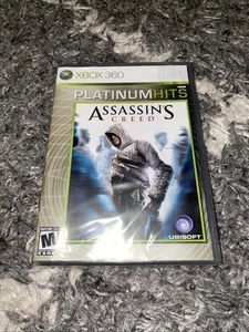 Assassin's Creed (Platinum Hits) Xbox 360 (Nuevo Sellado de Fábrica Versión EE. UU.) - Imagen 1 de 4