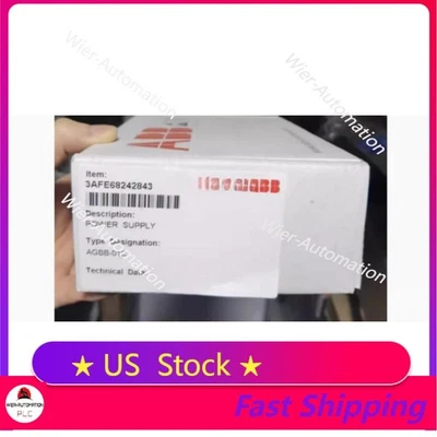 New In Box ABB AGBB-01C Board Card US Free TAX - Image 1 of 2