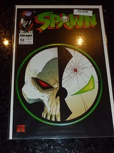 SPAWN - No 12 - Date 07/1993 - Image Comics - Imagen 1 de 1