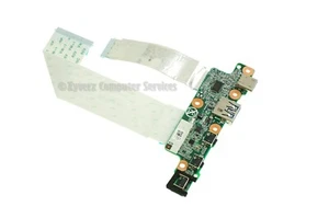 3005-05068 GENUINE LENOVO USB BOARD W/ CABLE CHROMEBOOK C340-11 81TA (CD412) - Picture 1 of 2