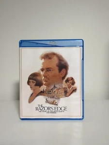 The Razor's Edge (1984) Bill Murray Blu-ray Region B - Picture 1 of 2