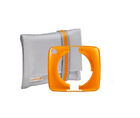 Original TomTom Tasche + Cover für TomTom Start2 Start Classic 3,5" NEU orange