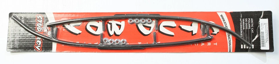 STUD BOY 2009 600 IQ Shift 121" Polaris ROUND BARS 6" POL-R2370-60 - Image 1 of 1