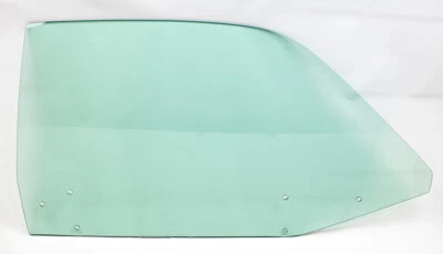 Door Glass Green Tint RH 71-72 Demon; 70-72 Duster - Image 1 of 4