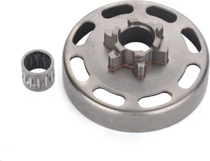 325" Pitch 7 Tooth Clutch Drum Sprocket for Husqvarna 435 435E 440 440E Chainsaw - Picture 1 of 7