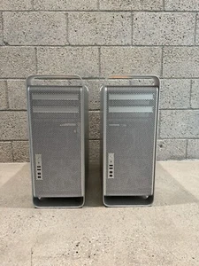 Apple MacPro A1289 (250GB SSD, Quad-Core Intel Xeon, 3.2 GHz, 32GB) - Silver - Picture 1 of 7