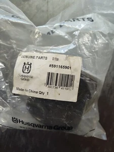 Husqvarna Genuine Replacement Part 591165901 Oil Filter NOS OEM - Picture 1 of 3