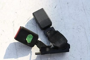 Doppel Gurtschloss hinten links 8200687446 Renault Laguna II Grandtour Phase 2 - Picture 1 of 3