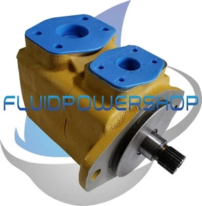 Caterpillar / CAT ® 9J5080 / 9J-5080 Vane Pump - Picture 1 of 2