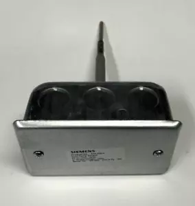 Siemens 544-339-4 Duct Temp Sensor Pt 1K Ohm 4" Probe - Picture 1 of 3