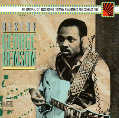 George Benson – The Best Of (CD-Album Epic 465405 2) 1989 - Bild 1 von 2