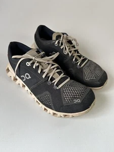 On running shoes women size 9.5 regular Black - Picture 1 of 9