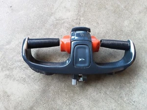 Deichselkopf komplett für Linde L12L AP Initialhub inkl. Fahrschalter und Taster - Bild 1 von 5
