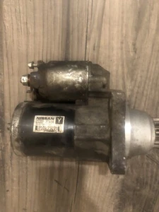 Starter For 2013-16 Nissan Altima PMGR; 12-Volt; CCW; 13-Tooth 23300-3TA0A - Picture 1 of 4