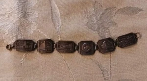Pulsera de la Feria Mundial de Chicago 1934 General Motors y más 6" - Imagen 1 de 15