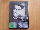 Wanted - Western Box   (James Stewart)      ---2 DVDs---      FSK:12