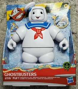 Figura Hombre Malvavisco 10" Cazafantasmas Playskool Heroes Cambio de Cara Stay Puft - Imagen 1 de 3