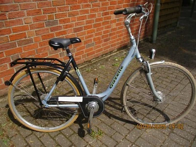 Fahrrad Gazelle Orange 28 Zoll 7 Gang - Bild 1 von 4