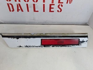 Chrysler Lebaron Convertible Coupe Side Marker Light X077GW7 - Picture 1 of 8