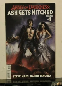 Army of Darkness: Ash Gets Hitched #1 1993 - Picture 1 of 2